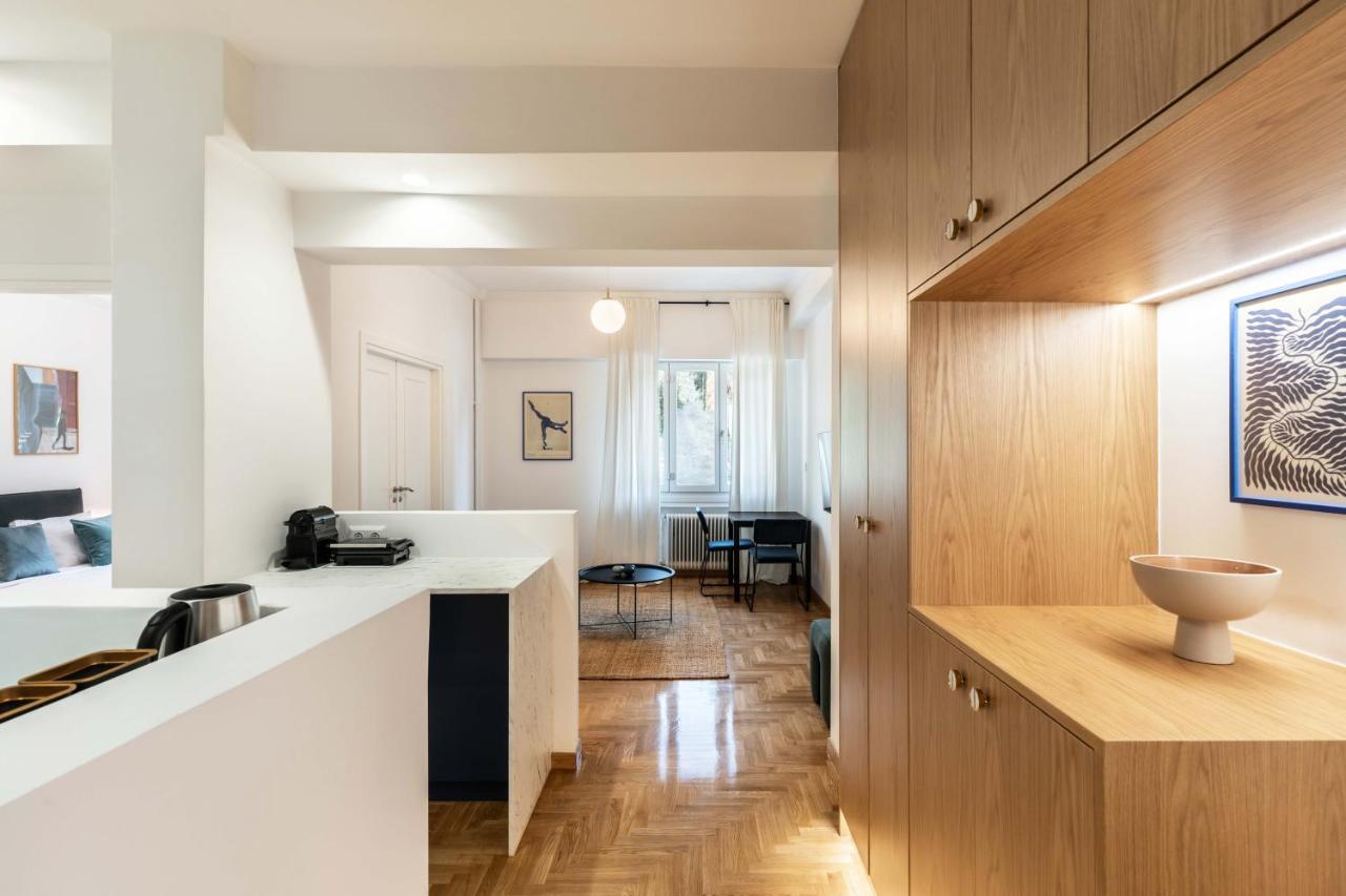 Yestayhomes * Kolonaki * Anagnostopoulou Street Athens Exterior photo